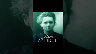 The "Boss Energy" Angle (Highly clickable) #kineticus #shorts #mariecurie #physics #science #history
