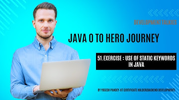 Practical Demonstration of the static Keyword in Java