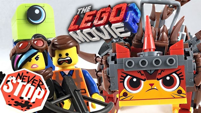 The Lego Movie 2 review – another block-solid success