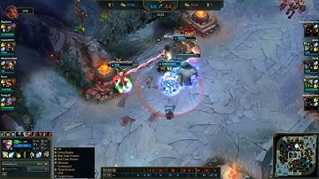 DO NOT fight Maokai in ARURF