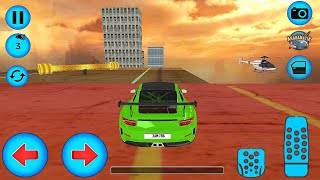 İmkansız Araba Görevleri  - Zor Bölümlü Araba Oyunu  - Android Gameplay screenshot 3