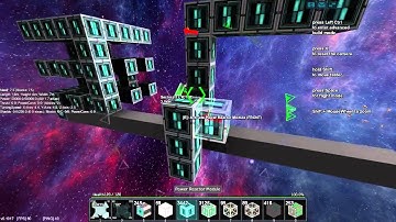 Basic Reactor Design (StarMade Tutorial)