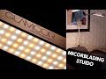 My Microblading SET UP & Glamor Lights!!! | Julia Dantas