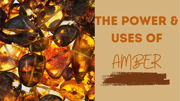 The Healing Power of Amber Stone: Unlocking the Benefits of this Ancient Gem - DayDayNews