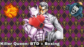 [YBA] Making 2 Teamers Rage Quit With Killer Queen: BTD!