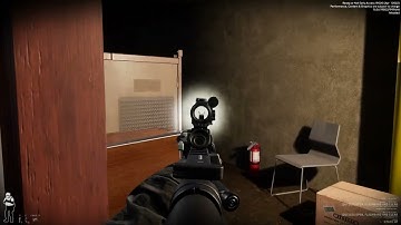 Ready or Not -- Skytower Remastered (Modded, SWAT4 community map)