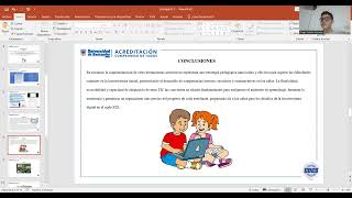 Entregable 3: Video contenido digital como apoyo a un proceso de enseñanza.