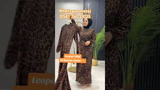 Leopar Hilal Kemer Hediyeli Fi̇yati995