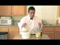How To Make French Vanilla Ice Cream - NoTimeToCook.com