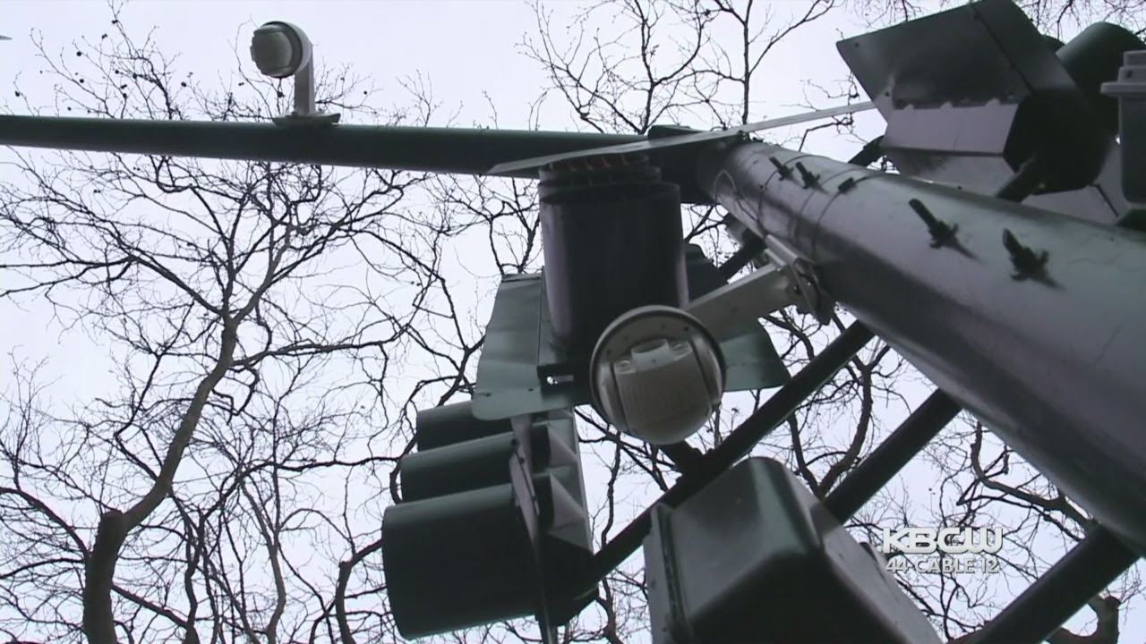 Piedmont Police Pitch Plan To Implement Surveillance Camera Network - YouTube