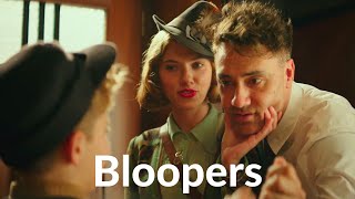 Bloopers - Outtakes - Jojo Rabbit 2019 screenshot 4