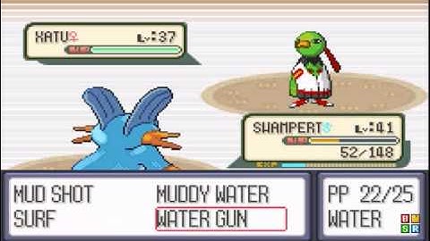 pokemon ruby part 37 the 7th gym