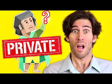 What the 16 Personalities Should KEEP PRIVATE