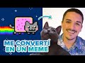 Me convertí en un meme por accidente: Nyan Cat