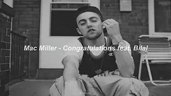 Mac Miller - Congratulations feat. Bilal (No Intro) 1 Hour Mac Miller - Congratulations feat. Bilal (No Intro) 1 Hour