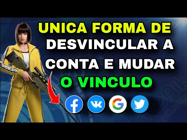 Como posso vincular a conta ao Facebook, VK, Google, Apple ou Twitter? – Free  Fire Suporte