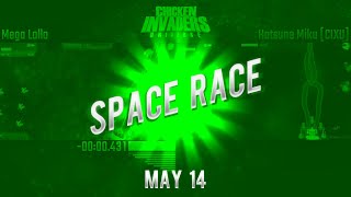 Space Race (May 14) - Chicken Invaders Universe