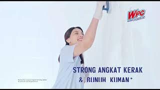 WPC Pembersih Porselen • Bersih Kerak Bunuh Kuman • TVC Edisi 2023 • Iklan Indonesia 15 sec