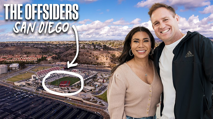 Why Americans LOVE Rugby & the All Blacks 😍 | Offsiders: San Diego, Ep 1