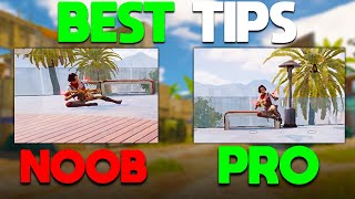 6 Tips PROFESSIONAL PLAYERS don't want you to know about in COD Mobile...(they keep them secret)