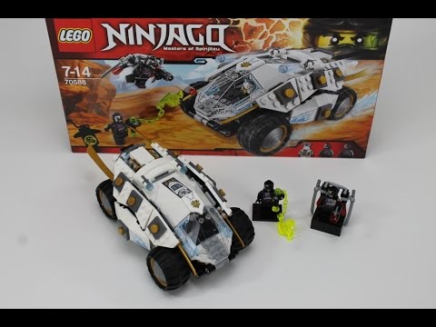 Every Lego Ninjago MECH - Complete Collection!. 