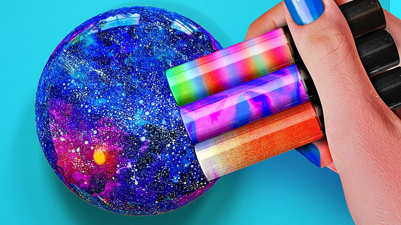 28 MOST SATISFYING DIYS AND CRAFTS YOU'VE EVER SEEN