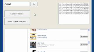 Facebook Auto Friend Adder [FaCeBook AddEr]