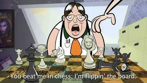 NERD RAGE!!!   Your Favorite Martian music video   YouTube