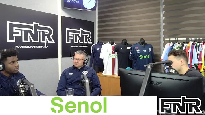 Paco Radio | with Terrence Carter and Oliver Stank...