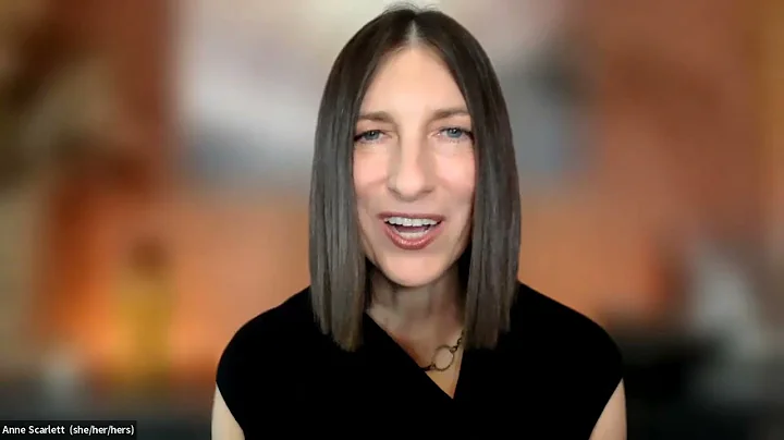 Welcome Video: Anne Scarlett of Scarlett Consulting