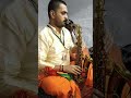 Aigiri nandini song saxophone vadhana