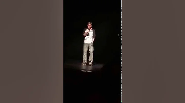 Greg Homstad High school Rapper