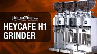 HeyCafe H1 Allround Grinder