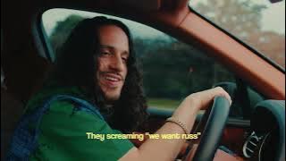 Russ - Cold Wind Blows Freestyle (Official Video)