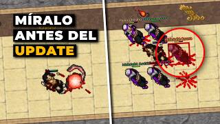 TIBIA / SUMMER UPDATE 2026 SUMMARY