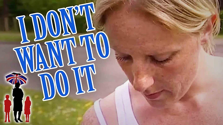 Mom Runs Away From Supernanny | Supernanny