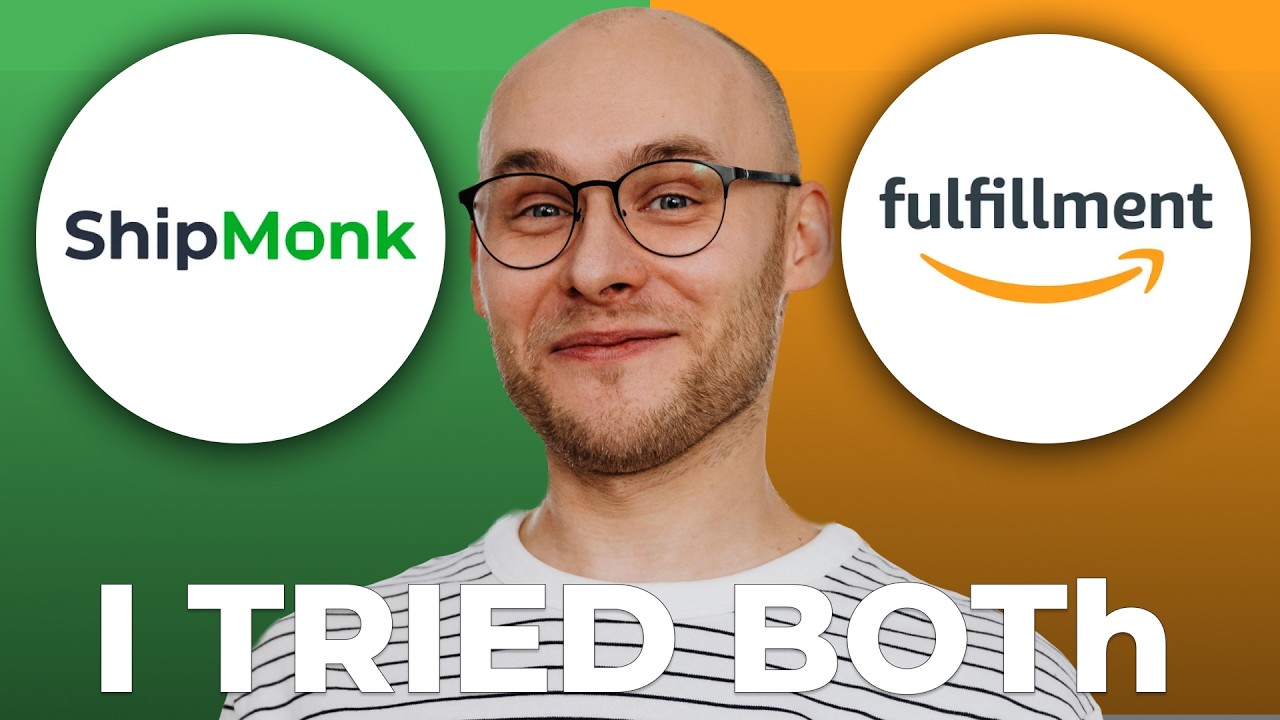 Сравнение ShipMonk и Fulfillment by Amazon — по-прежнему лучшие варианты?