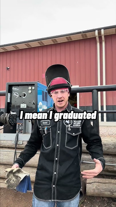 do-you-need-education-to-weld-shorts-youtube