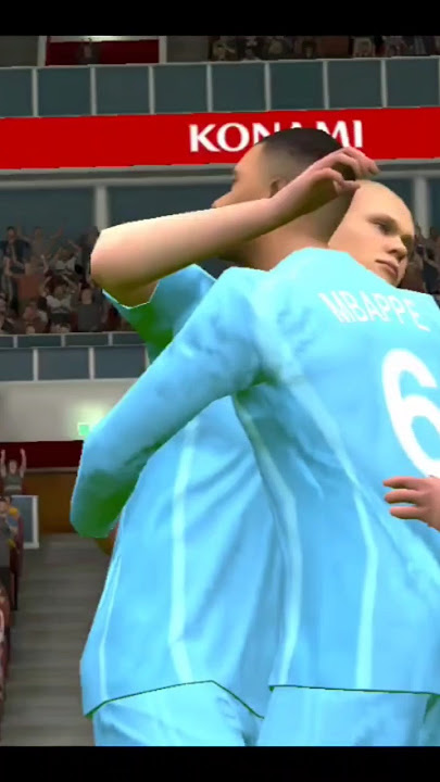 W Haaland #efootball #headergoal #bassdj #fifa #coolgoal #dj #music #pes #longgoal #musicproducer