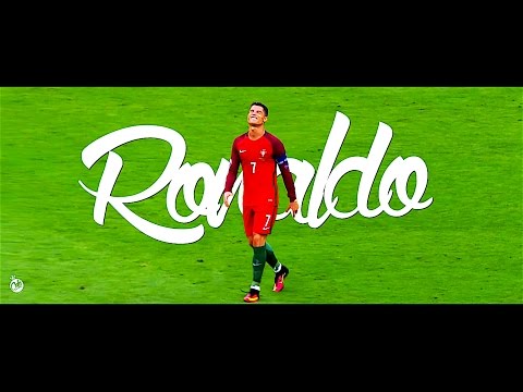 Cristiano Ronaldo - Euro 2016 - 4K