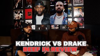 Kendrick vs Drake - Beef in Review | A DeCypherEd Deep Dive Pt 1