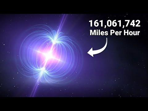 वीडियो: क्या न्यूट्रॉन सितारों को तेजी से घूमना चाहिए?