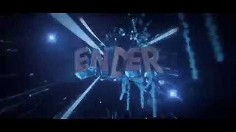 Intro #275  For Ender Droid - Cinema 4D - After Effects