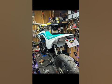 honda grom suspension upgrade
