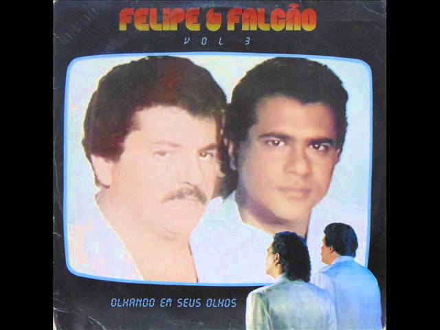 FELIPE E FALCAO - MULHER TEM QUE TER MARIDO