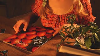 Relaxing Whispered Seed Catalogs ✦ ASMR