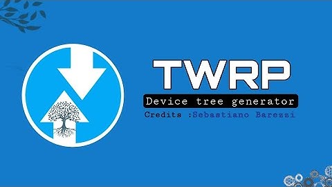 How to make TWRP device tree || twrpdtgen || twrp recovery || twrp device tree generator