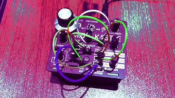 KASTLE v1.5 | #6 - Tiny Beast.