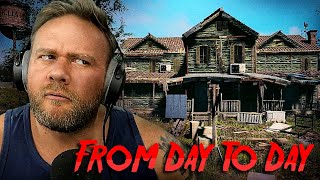 HORROR GAME | From Day To Day [DEMO]