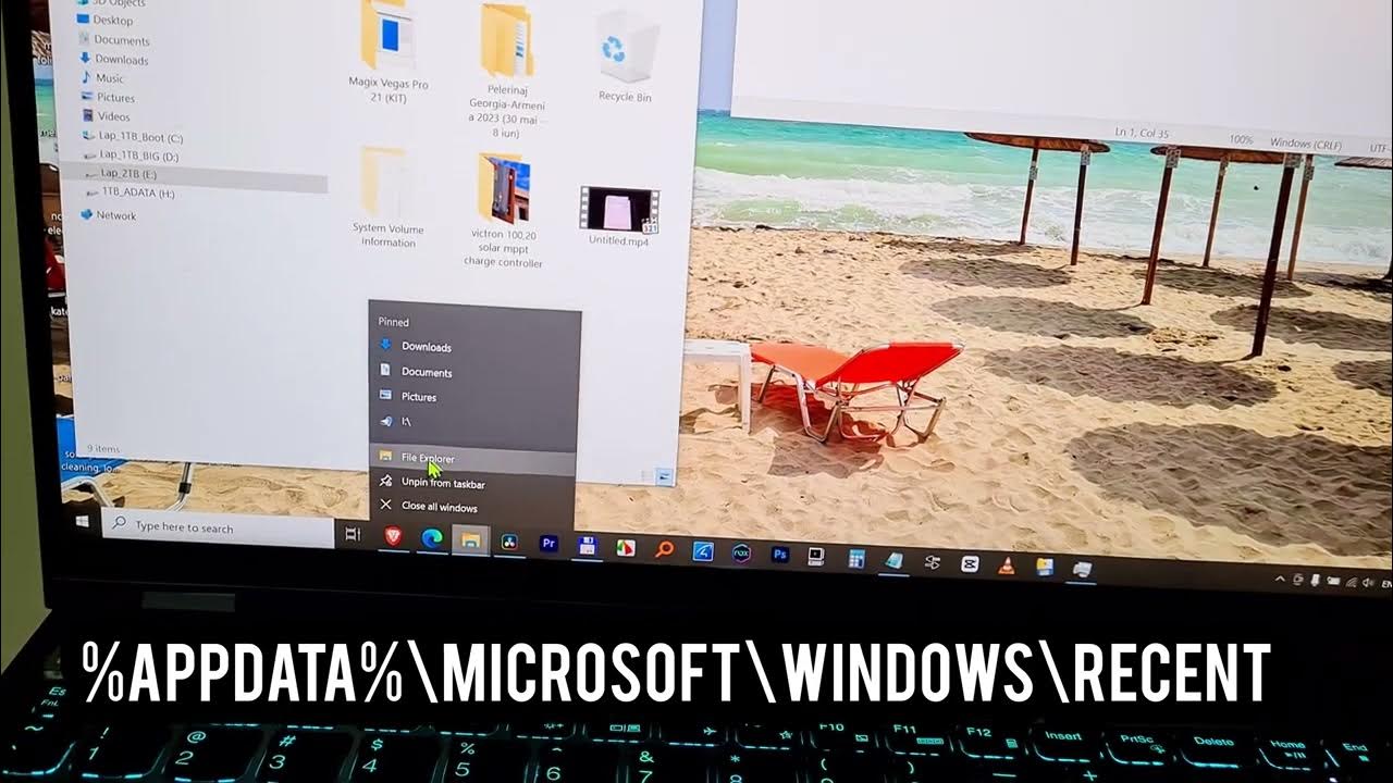 How to Recover a File Name after the file was Deleted and Recycle Bin